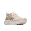 Hoka Arahi 9 löpareskor (dam) i alabaster / oat milk