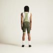 baksida av Craft Endur Bib Shorts C4 cykelshorts (herr) på en modell