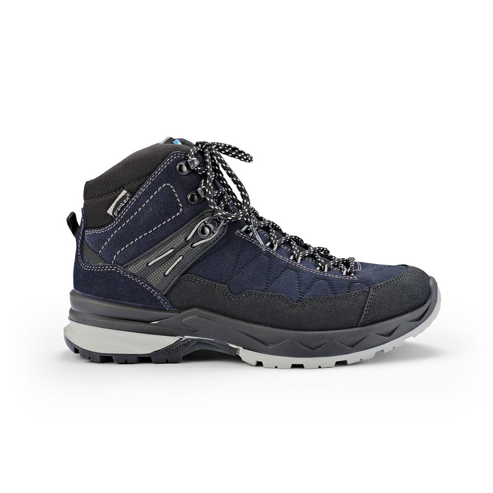Graninge Malung vandringskängor (unisex) - Navy, 41
