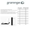 Storleksguide till Graninge