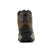 Baksida häl av En varm och bekväm Merrell Thermo Kiruna 2 Tall Waterproof (dam)