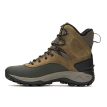 Insida profil av Stabila och sköna Merrell Thermo Kiruna 2 Tall Waterproof vintervandringskänga (herr)