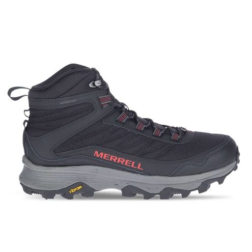 utsida profil av Merrell Moab Speed Thermo Mid Waterproof Spike (herr)