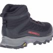 Baksida snett från sidan på Merrell Moab Speed Thermo Mid Waterproof Spike (herr)