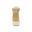 Baksida häl av Merrell Marquette Thermo Tall Zip WP vinterkängor (dam)