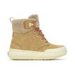 Merrell Marquette Thermo Lace WP vinterkängor (dam)i färgen tan