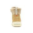 baksida häl av Merrell Marquette Thermo Lace WP vinterkängor (dam)