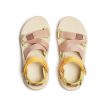 Merrell Speed Fusion Sport RMX sandaler (dam) uppifrån i färgen tangelo rose