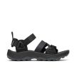 Merrell Speed Fusion Sport RMX sandaler (dam)i färgen black