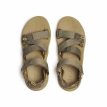 ovansida av gröna Merrell Speed Fusion Sport RMX sandaler (herr)