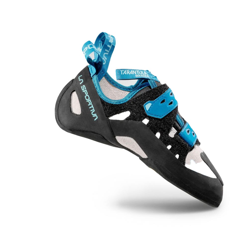 La Sportiva Tarantula Boulder klätterskor (dam) i färgen Ice/Crystal