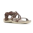 Snygga sandaler från Merrell Terran 3 Cush Lattice för dam
