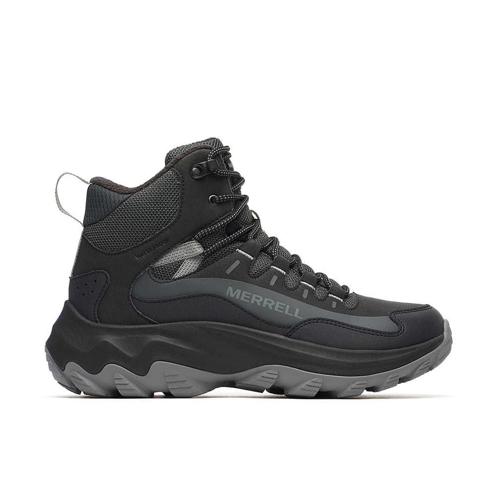Merrell Thermo Chill 2 Mid WP vinterkängor (dam) i svart