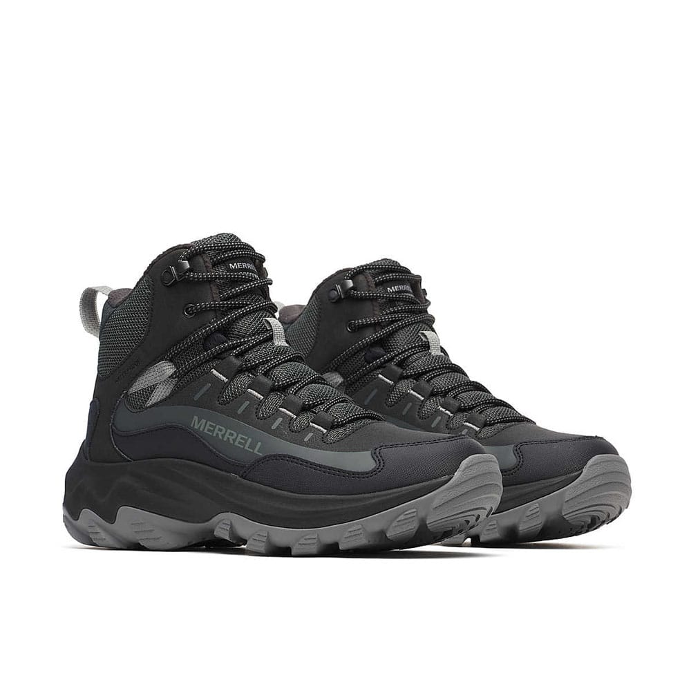 ett pare Merrell Thermo Chill 2 Mid WP vinterkängor (dam)