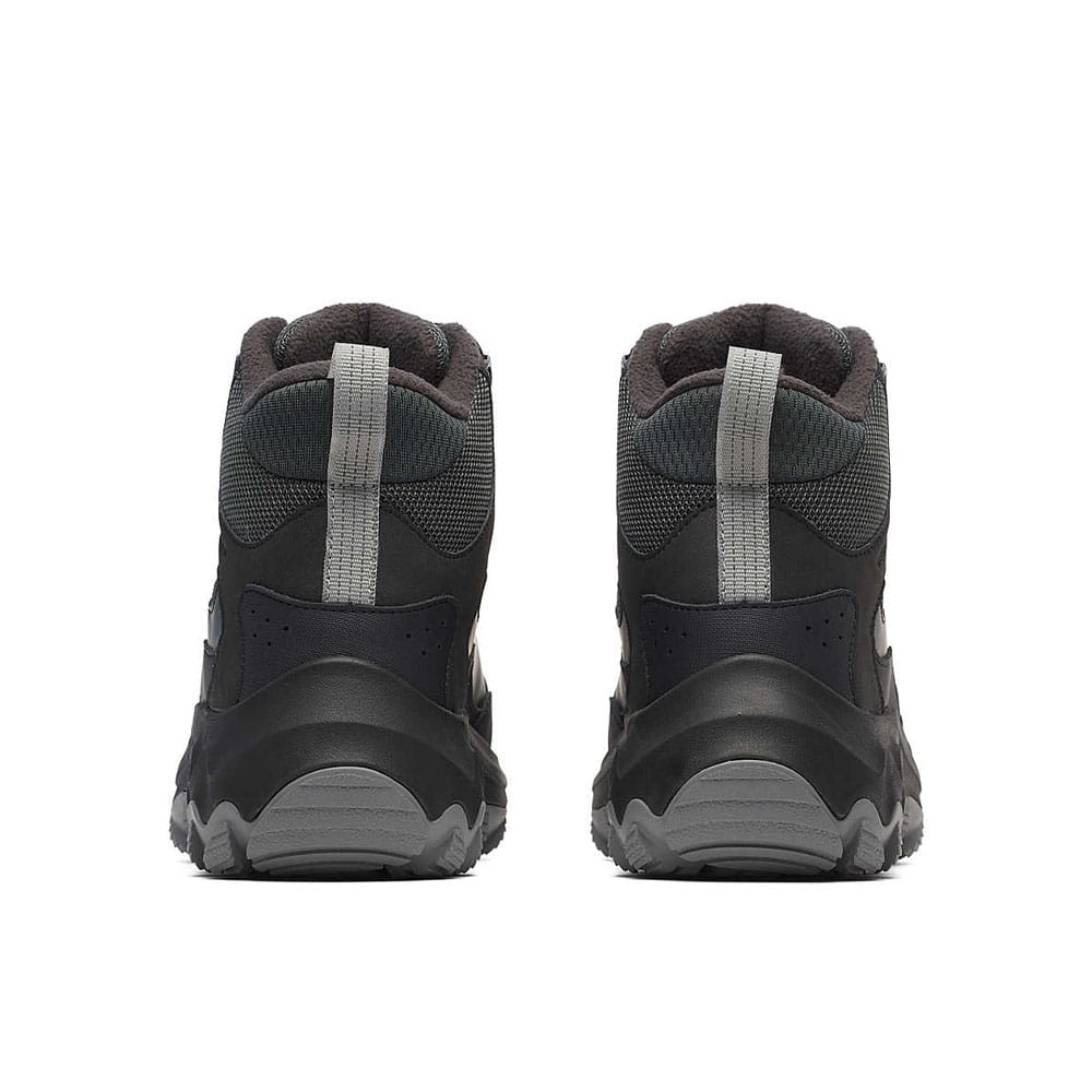 baksida häl av Merrell Thermo Chill 2 Mid WP vinterkängor (dam)