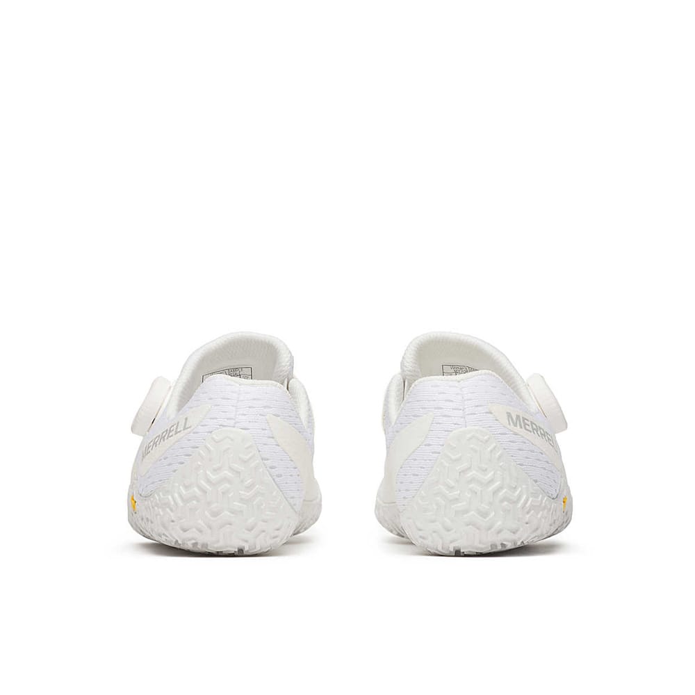 baksida häl av Merrell Vapor Glove 6 Boa löparskor (dam)