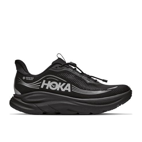 Hoka Clifton 11 GTX löparskor (herr) i black/black