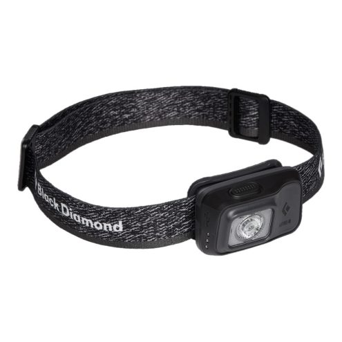 Astro 300-R uppladdningsbara pannlampa från Black Diamond.