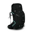 Osprey Ariel Plus 60 ryggsäck i färgen svart
