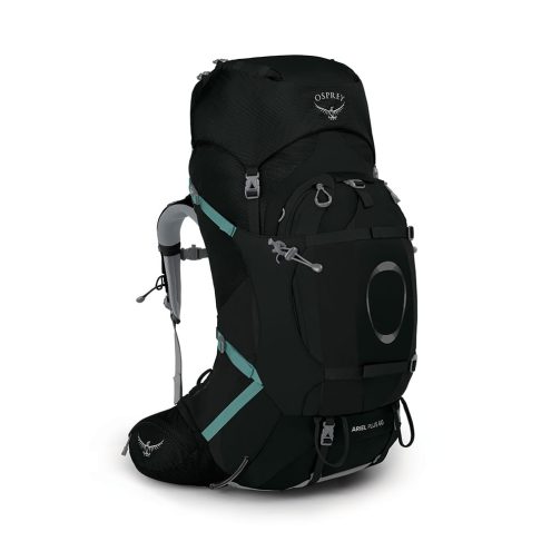 Osprey Ariel Plus 60 ryggsäck i färgen svart