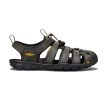 profil av Keen Men’s Clearwater CNX Leather sandaler (herr)