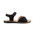 Kavat Eda EP remsandal i färgen black
