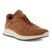 ECCO EXOSTRIDE M i fägen cognac