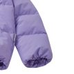 Närbild på ärm av Down jacket, Paimio