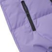 Närbild på ficka av Down jacket, Paimio