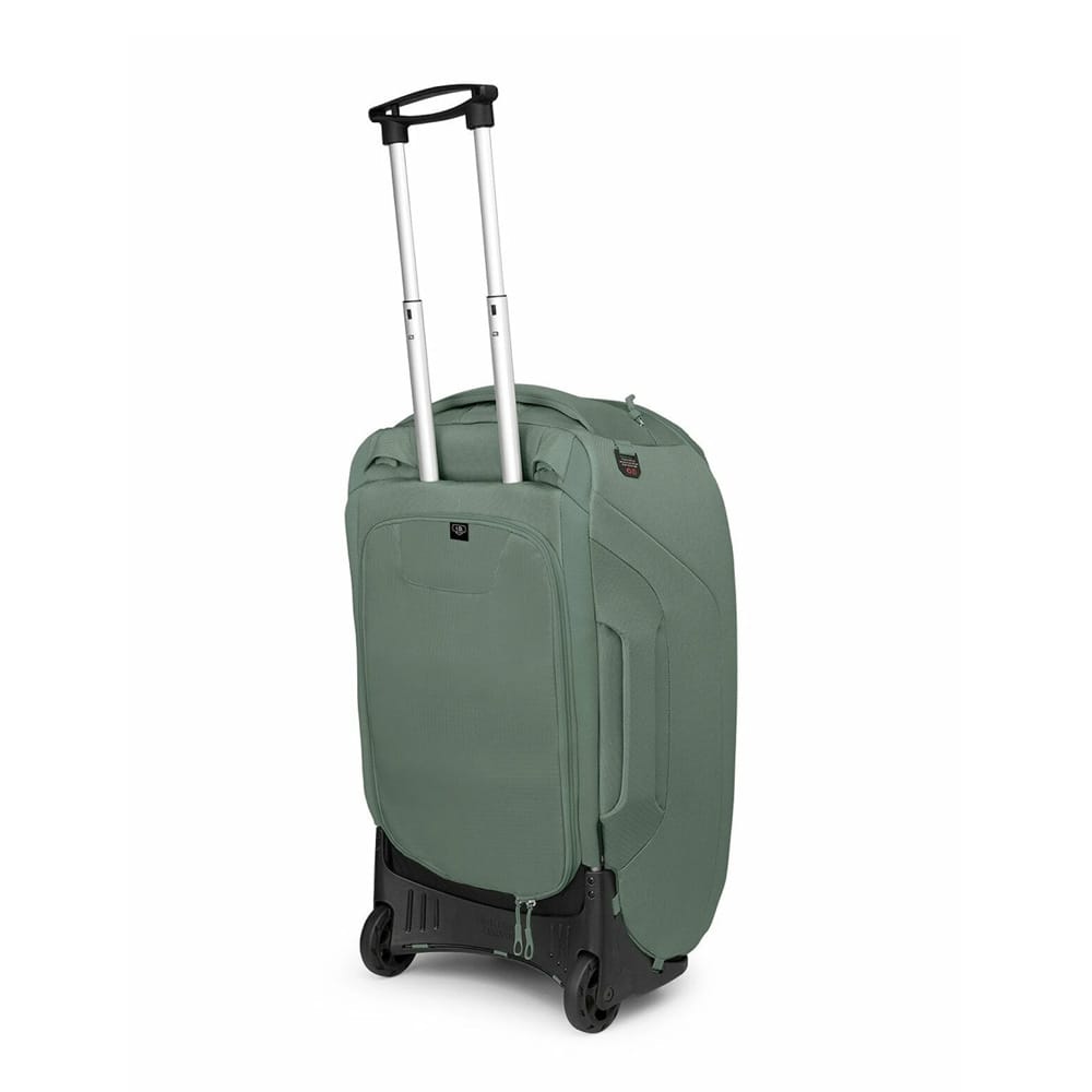 Osprey Sojourn™ Wheeled Travel Pack 60L resväska (unisex) på hjul