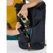 Ett innerfack av Osprey Zealot 30