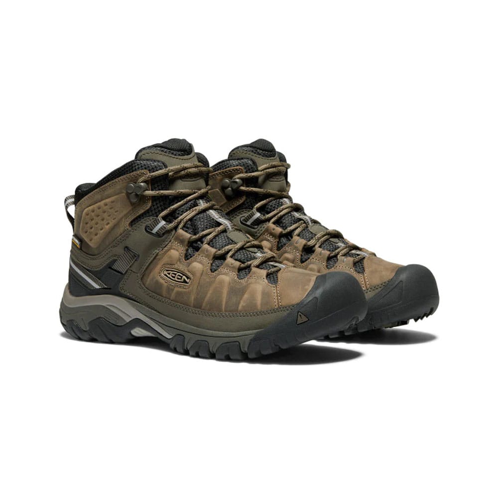 Vattentät känga från Men's Targhee III Waterproof Mid från Keen