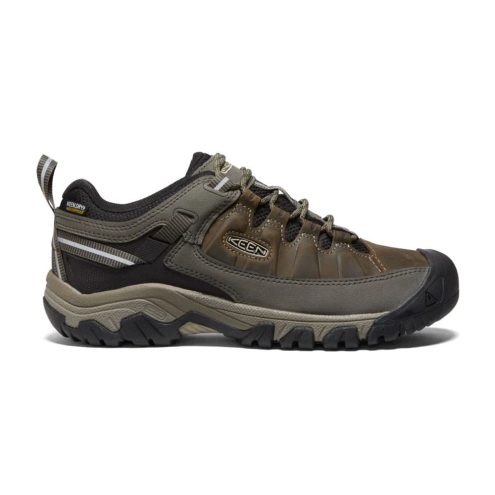 Vattentäta kängor från Keen Targhee III Waterproof vandringsskor för herr