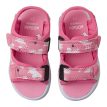 ovandel på Reima Sandals Bungee Mumin sandaler (barn)