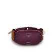 Osprey Seral 4 cykelväska purple fram