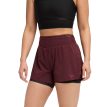 framsida av Hoka Skyglide Short träningsshorts (dam)