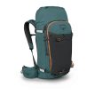 en Osprey Soelden 45 skidryggsäck (unisex) i fäårgen cascade blue