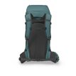 baksida av en Osprey Soelden 45 skidryggsäck (unisex)