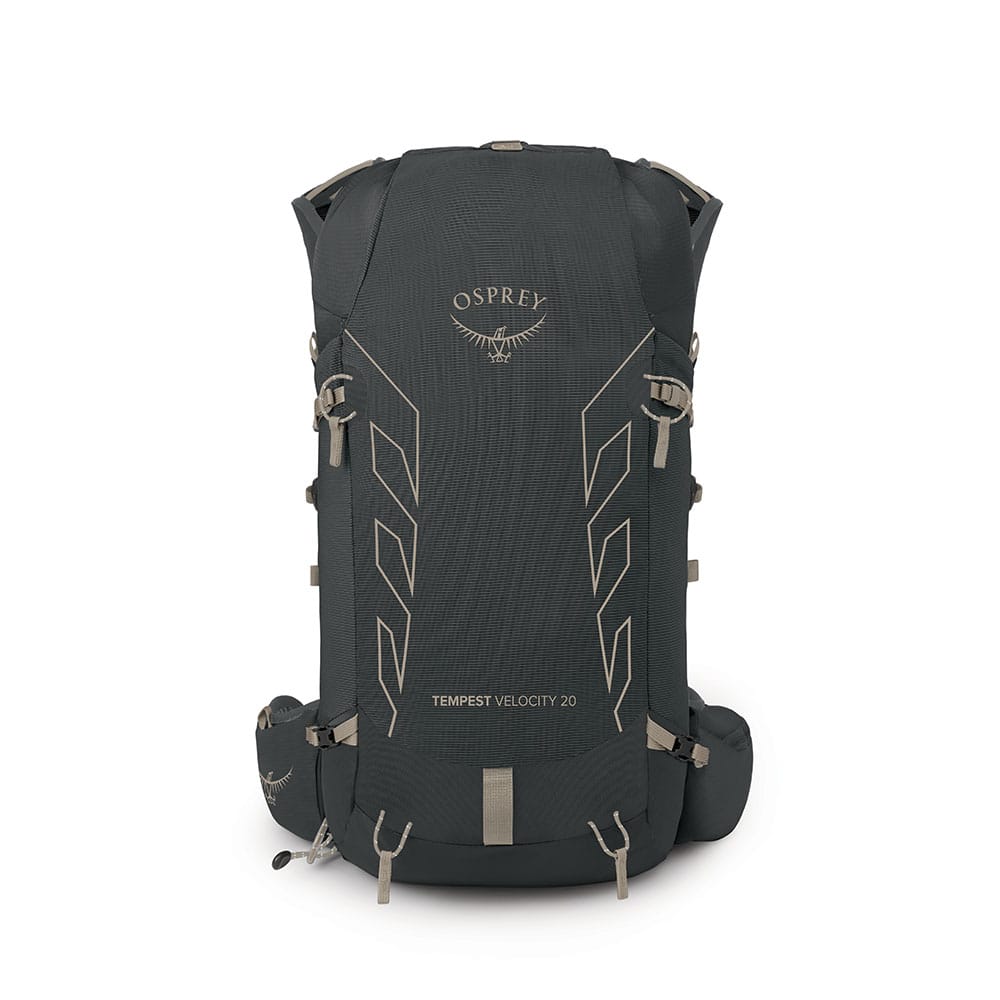 Osprey Tempest Velocity 20 ryggsäck med osprey logga