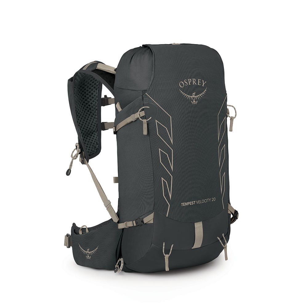 Osprey Tempest Velocity 20 ryggsäck med bra förvaring