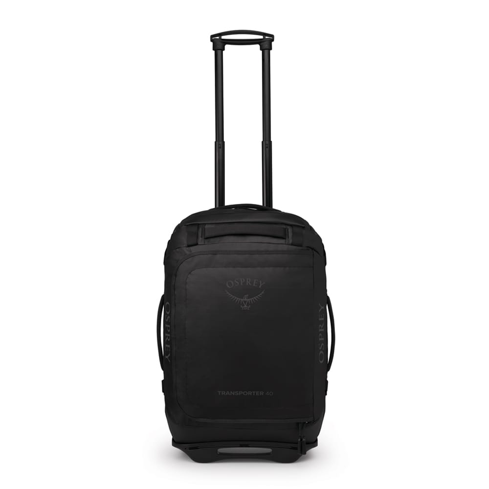 en praktisk Osprey Transporter Wheeled Duffel 40L resväska (unisex)
