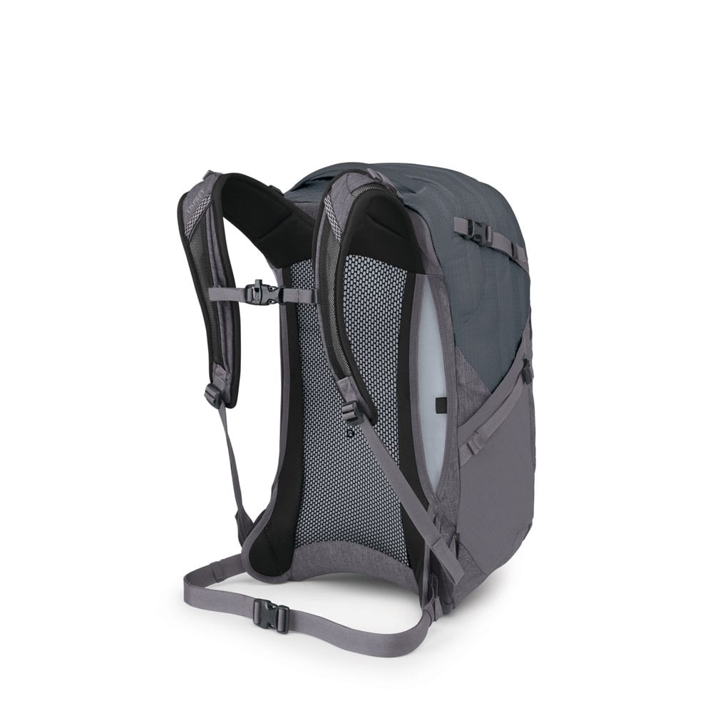 ryggpanel på en Osprey Tropos vardagsryggsäck (unisex)