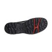 undersidan av sula på Ecco Xpedition lll Low sneaker (dam)