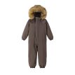 Reima winter overall Trondheim vinteroverall (barn) i brunt