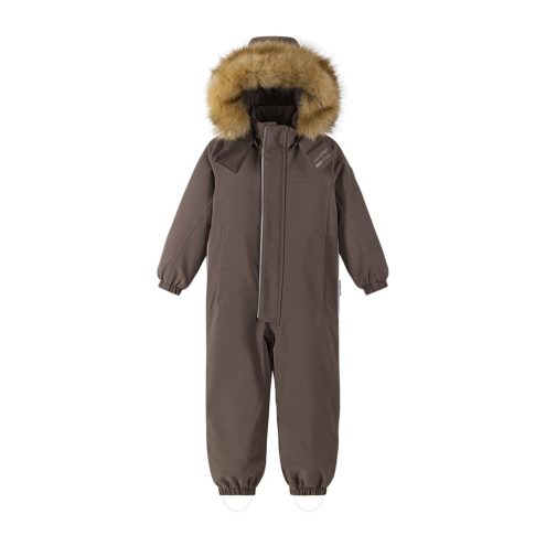 Reima winter overall Trondheim vinteroverall (barn) i brunt