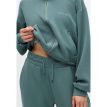 Röhnisch Scuba Soft Wide Pants mjukisbyxor (dam) i stormy sea