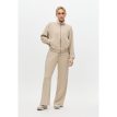 Röhnisch Scuba Soft Wide Pants mjukisbyxor (dam) i silver cloud