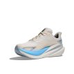 Hoka Mach X 3 löparskor (dam) i white / alabaster