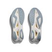Hoka Mach X 3 löparskor (dam) i white / alabaster