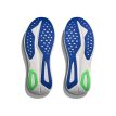 Hoka Mach 7 löparskor (herr) i cobalt blue/neon green